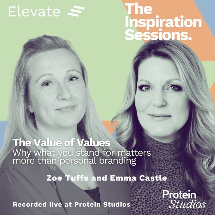 cover art for The Value of Values