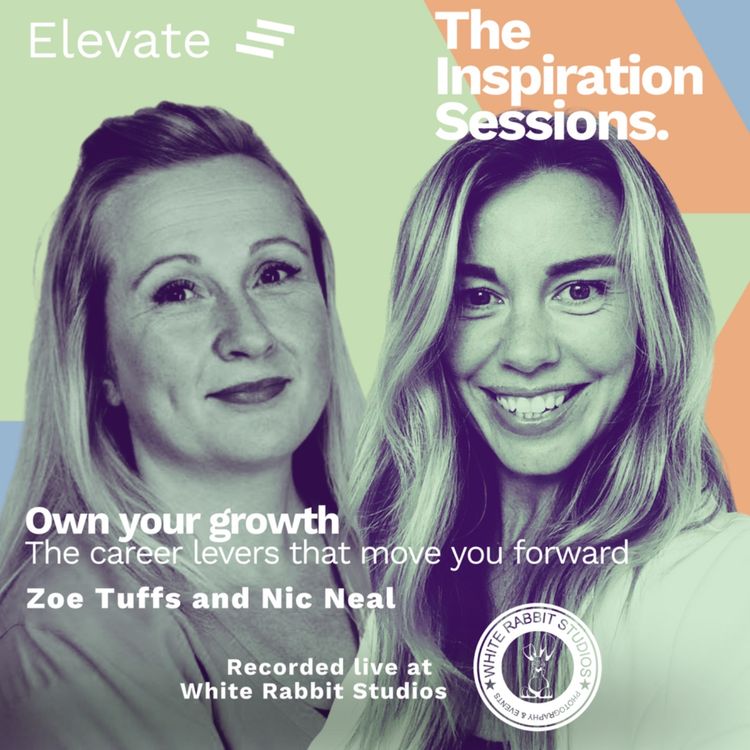 cover art for Own your growth: The career levers that move you forward
