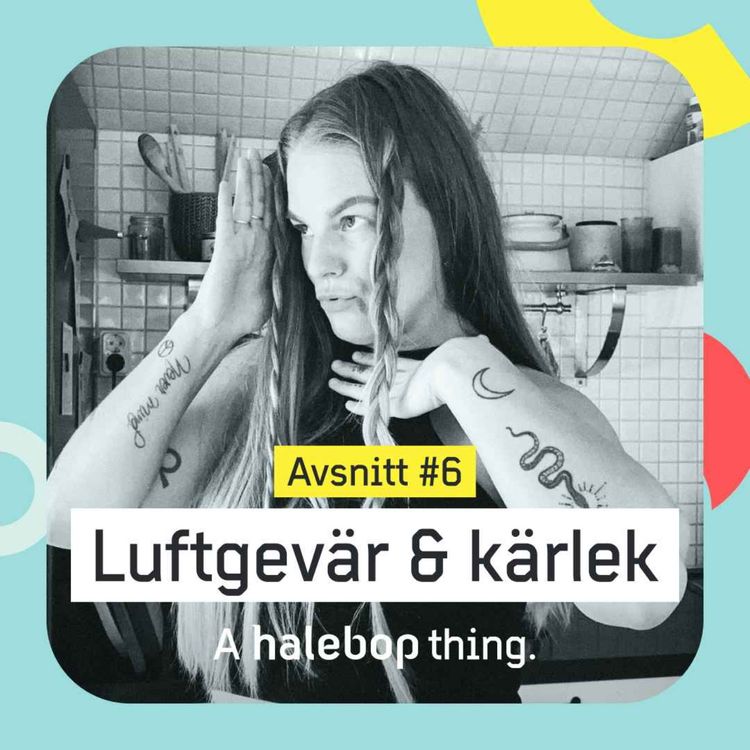 cover art for Luftgevär & kärlek