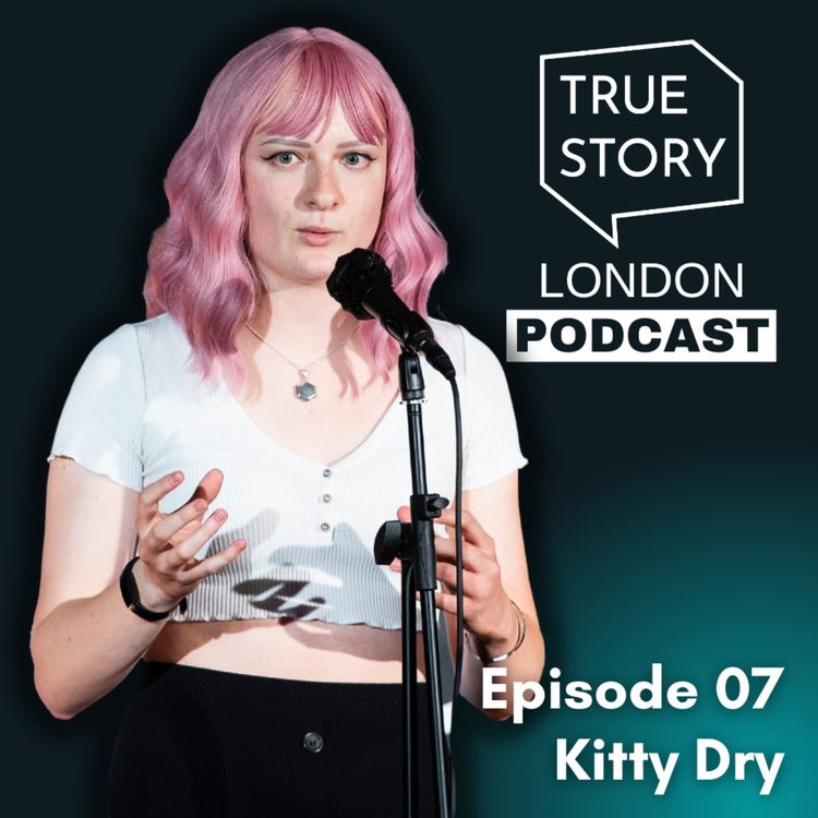 cover art for 07 - No Such Thing as a Bad Hair Day w/Kitty Dry