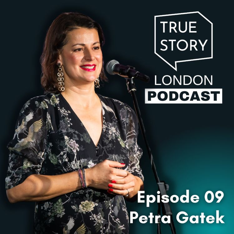 cover art for 09 - Not Waiting to Crash w/Petra Gatek