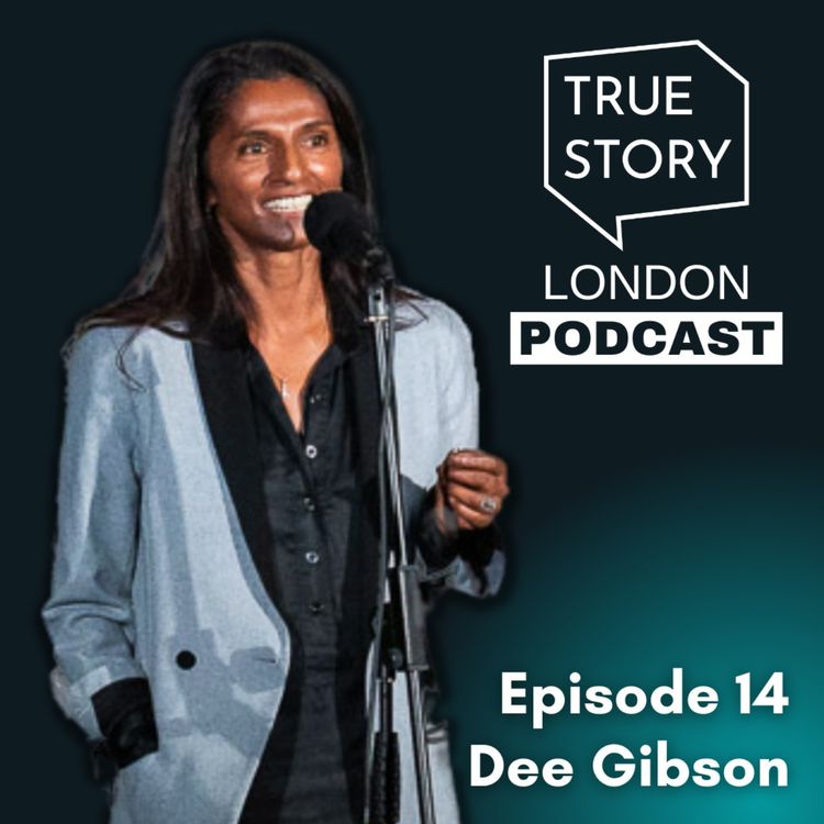 cover art for 14 - Not Just a Walking Head w/Dee Gibson