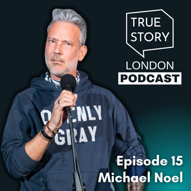 cover art for 15 - What Could Go Wrong? w/Michael Noel