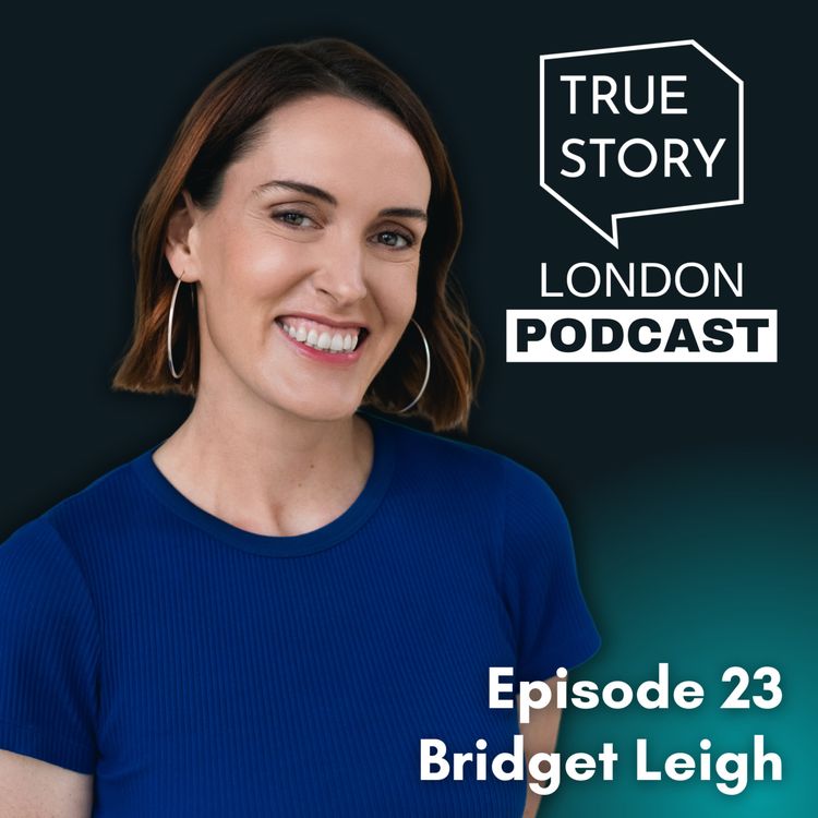 cover art for 23 - Defying the Anti-Bridget Club w/Bridget Leigh