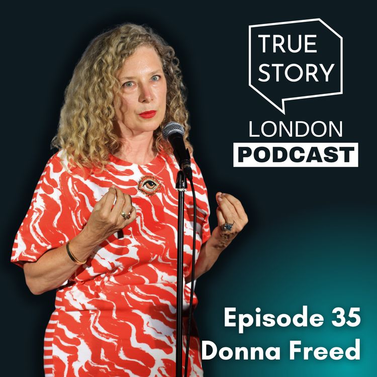 cover art for 35 - To Cancel or Not to Cancel w/Donna Freed