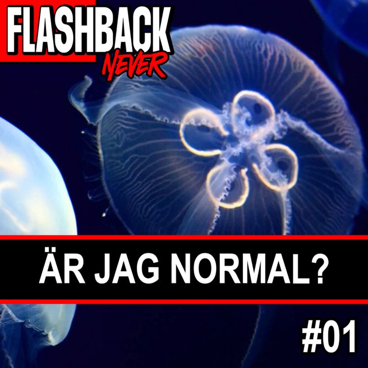 cover art for 1. "Är jag normal?"