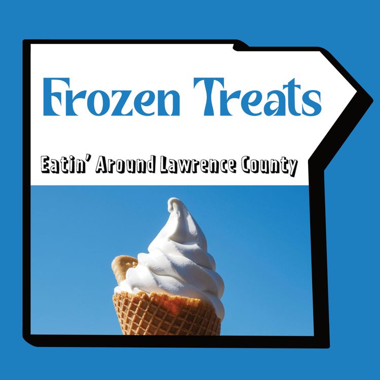 cover art for Frozen Treats