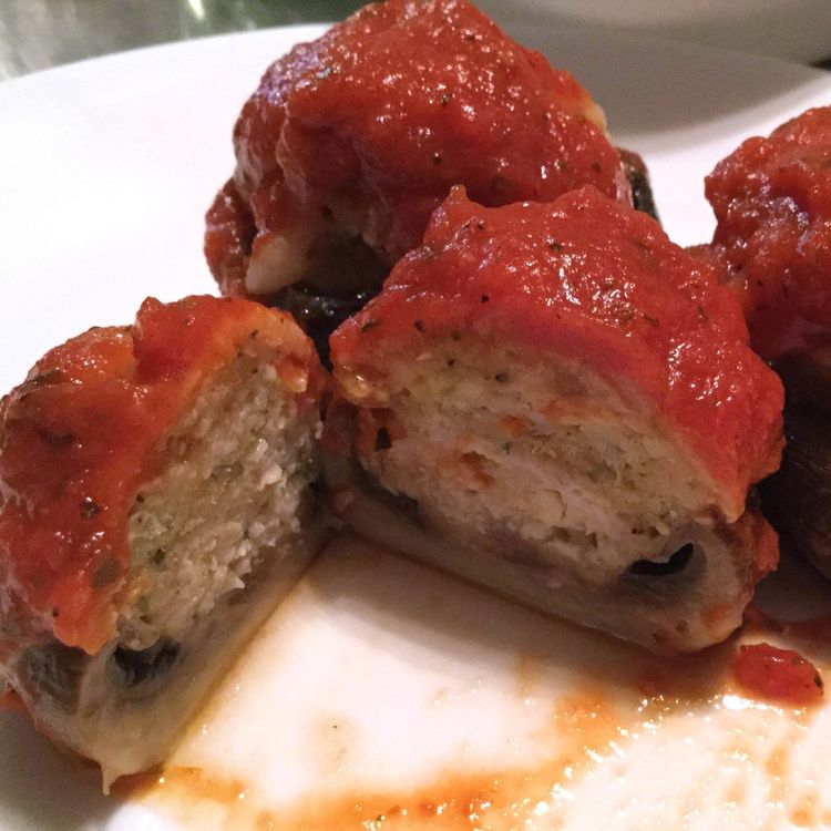 cover art for Fun with Chicken Meatballs