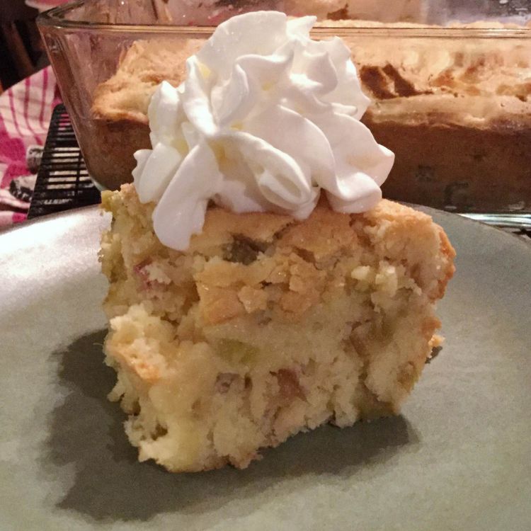 cover art for A Nice Dense Cake