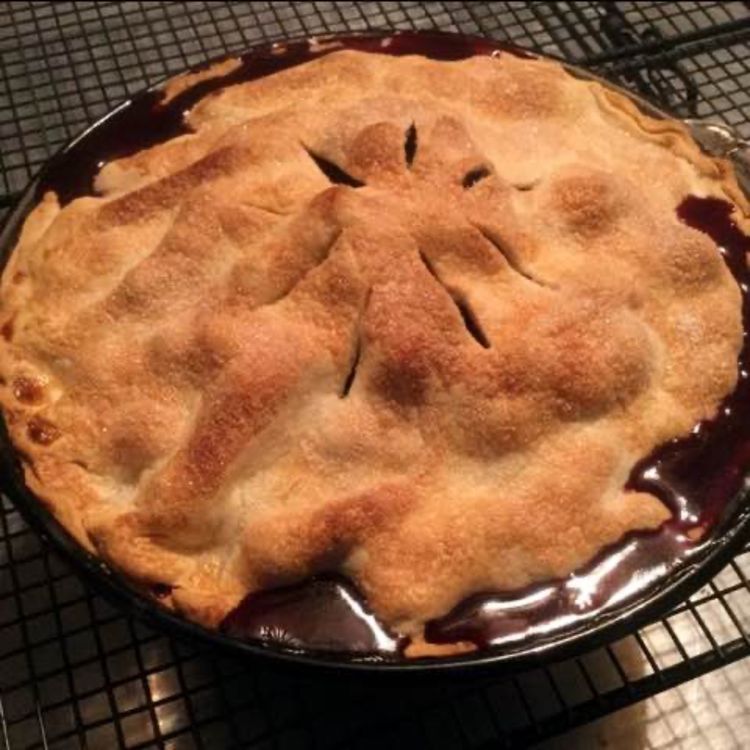 cover art for Blueberry Pie