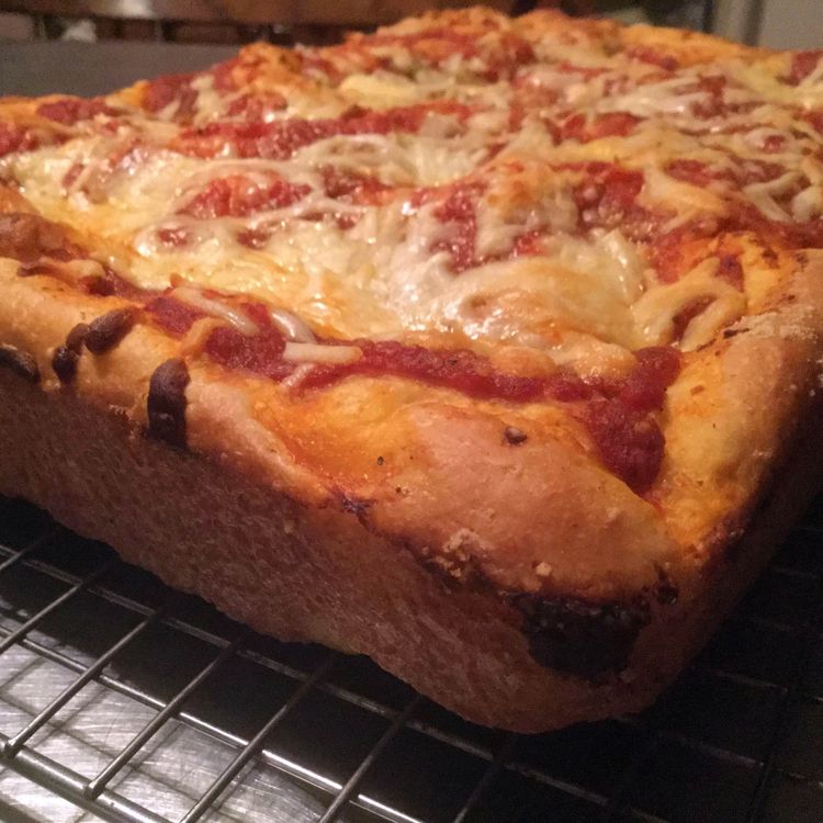 cover art for Sicilian Pizza