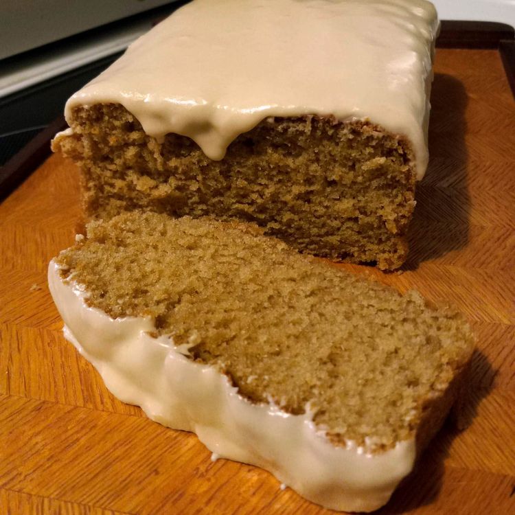 cover art for Irish Coffee Cake