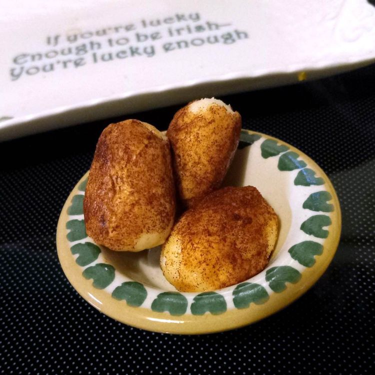 cover art for Irish Potato Candy Revisited