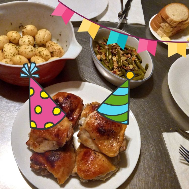 cover art for The Celebration Buffet