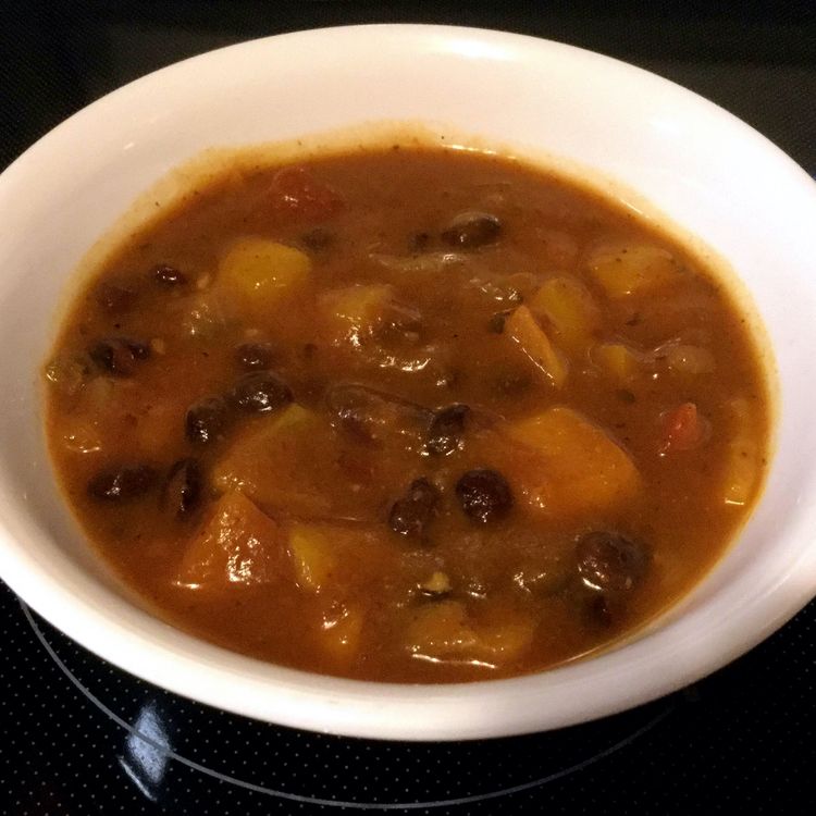 cover art for Pumpkin Chili