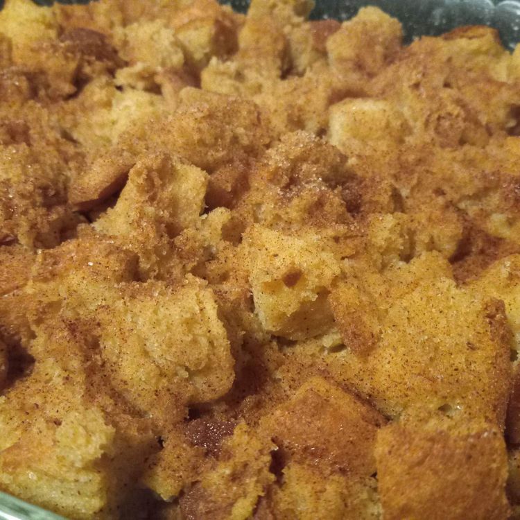 cover art for French Toast Casserole