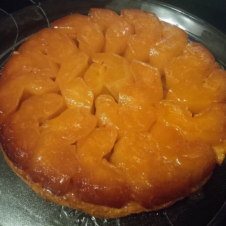cover art for Tarte Tatin