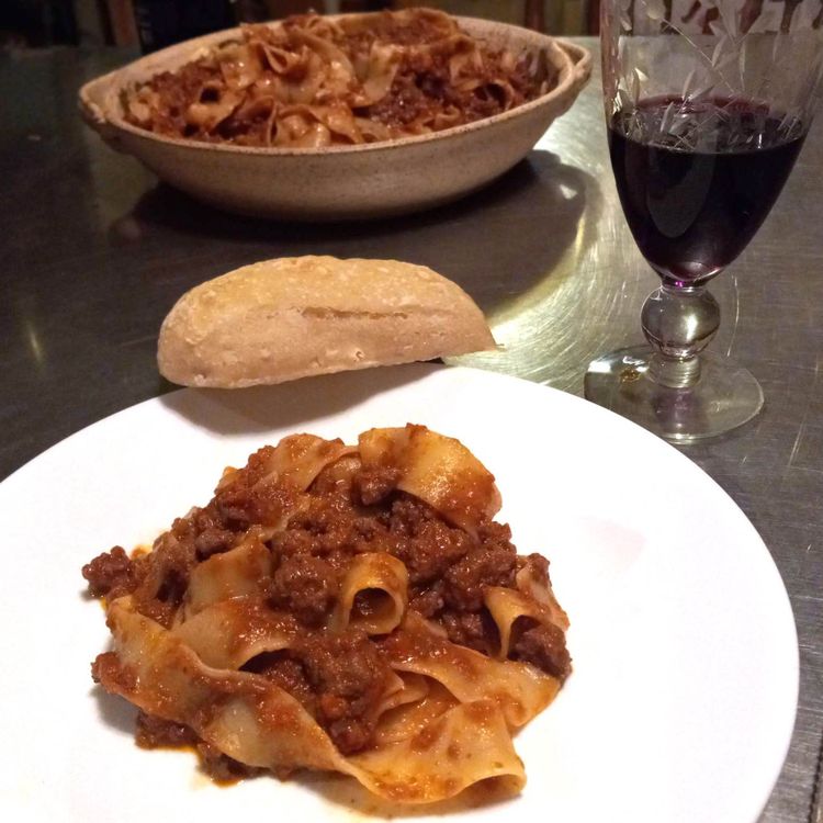 cover art for Bolognese Sauce