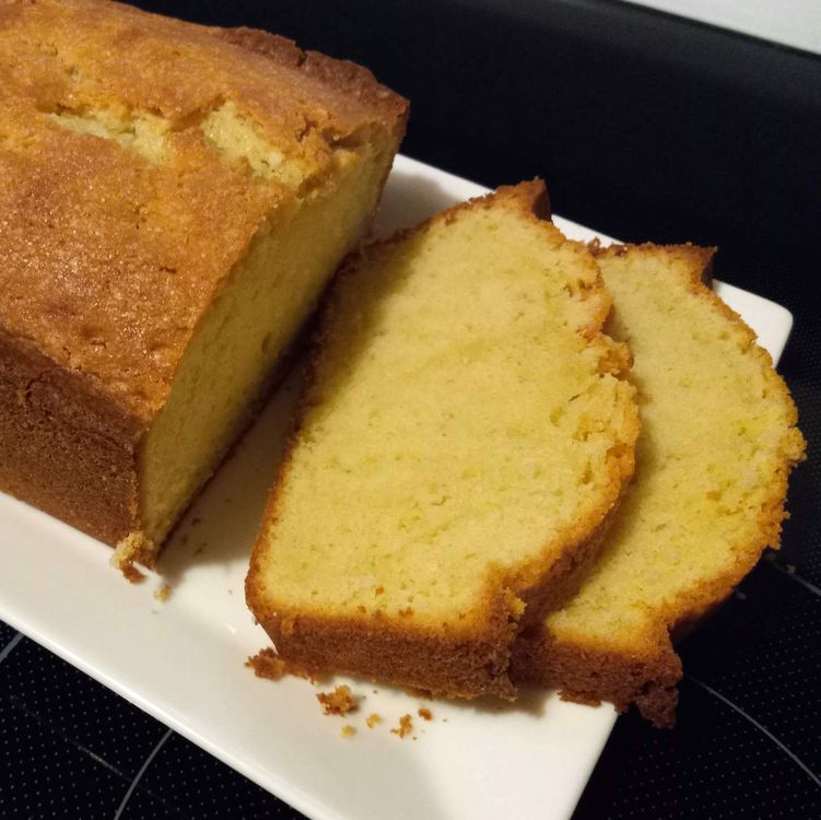 cover art for Pound Cake