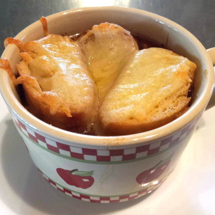 cover art for French Onion Soup