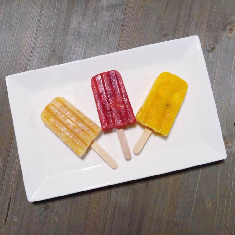 cover art for Fruit Pops