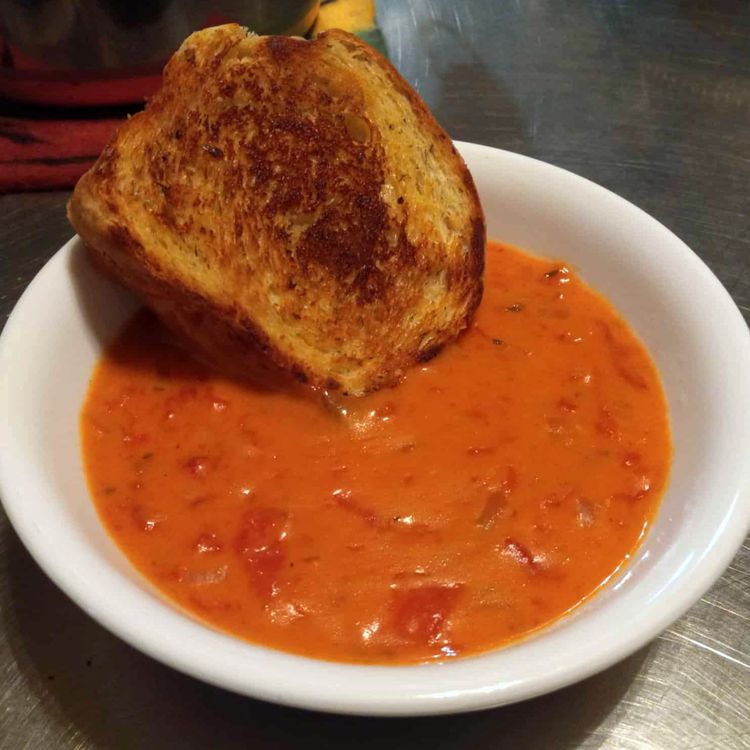 cover art for Stewed Tomato Soup