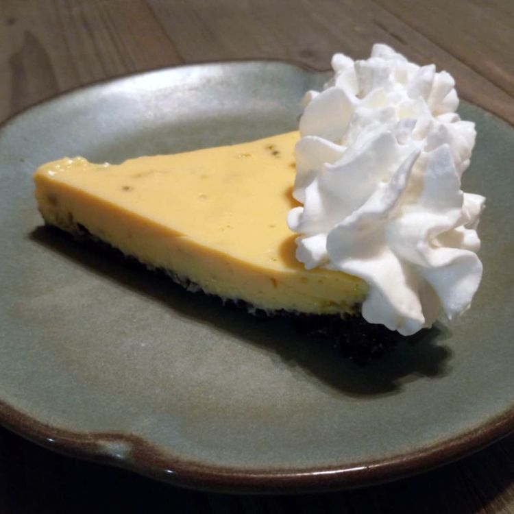 cover art for Keyless Lime Pie in an Oreo Crust