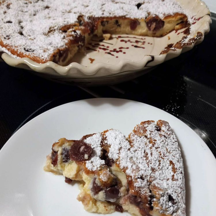 cover art for Clafoutis