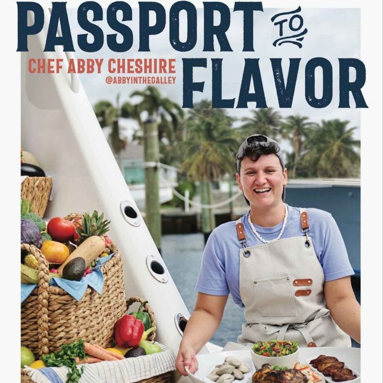 cover art for In the Kitchen with Chef Abby Cheshire