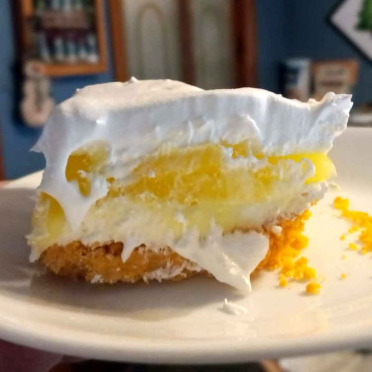 cover art for Lemon Lush and a few other Lushes