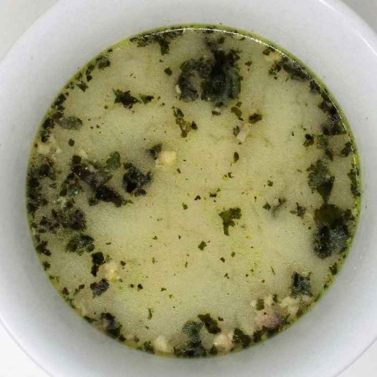 cover art for Dowjic (Kurdish Chicken Soup)