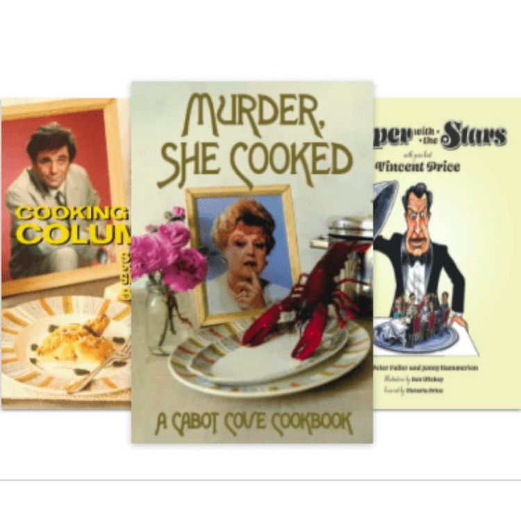 cover art for In the Kitchen with Jenny Hammerton