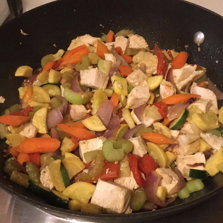 cover art for Mac Stir Fry