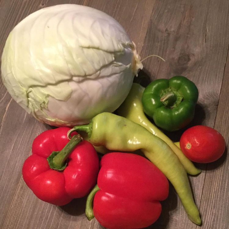 cover art for Freezing Fruits and Vegetables