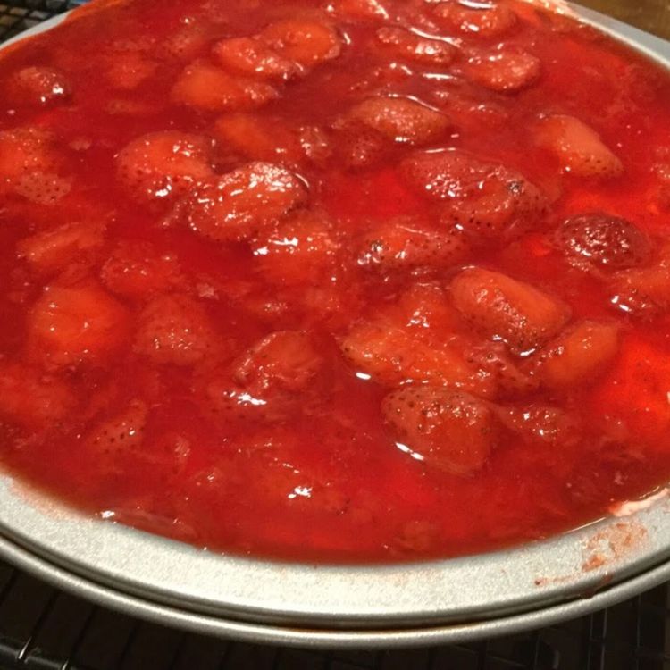cover art for REPOST - Strawberry Pretzel Jello