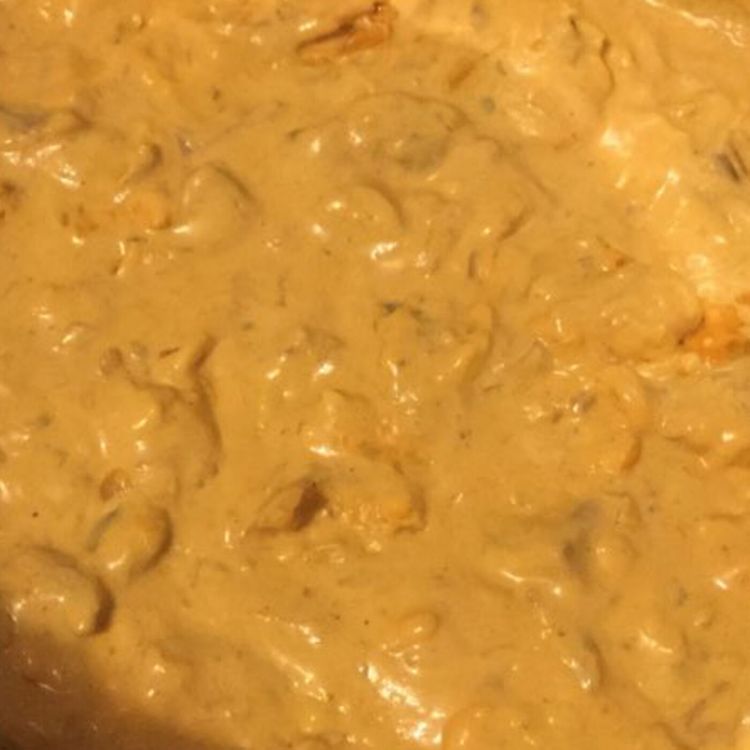 cover art for Buffalo Dips