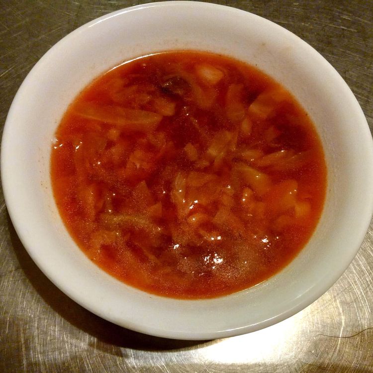 cover art for Ukrainian Borsch