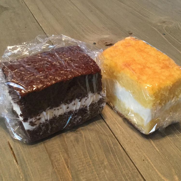 cover art for Snack Cakes