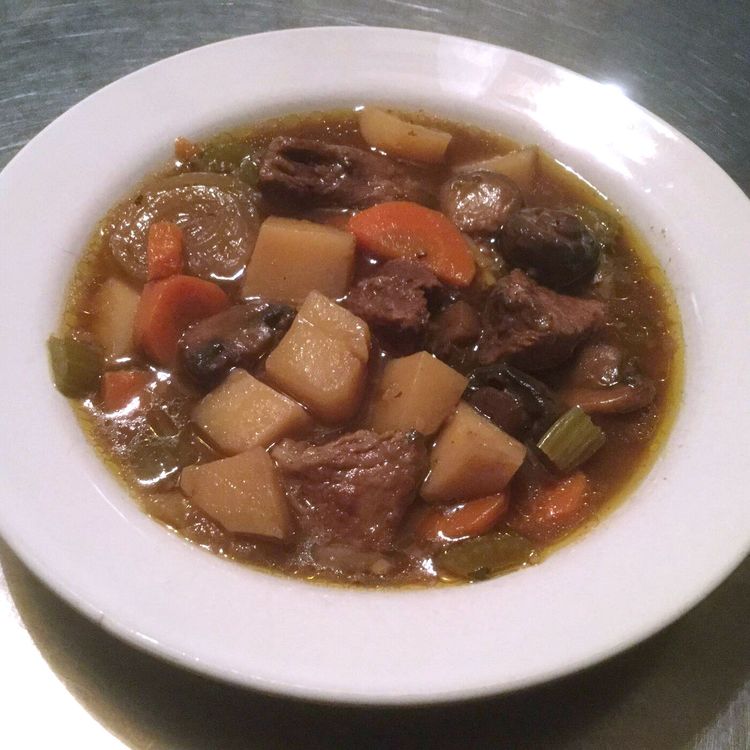 cover art for Mary Mac's Irish Stew