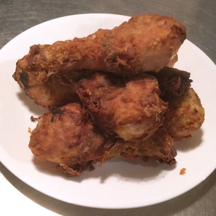 cover art for Grandma Fagan's Fried Chicken