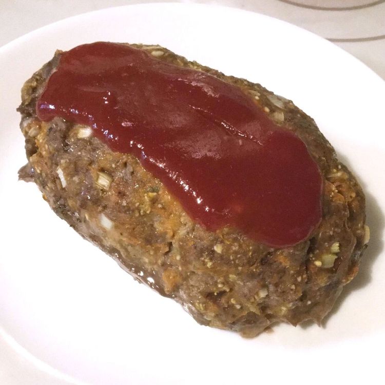 cover art for Meatloaf