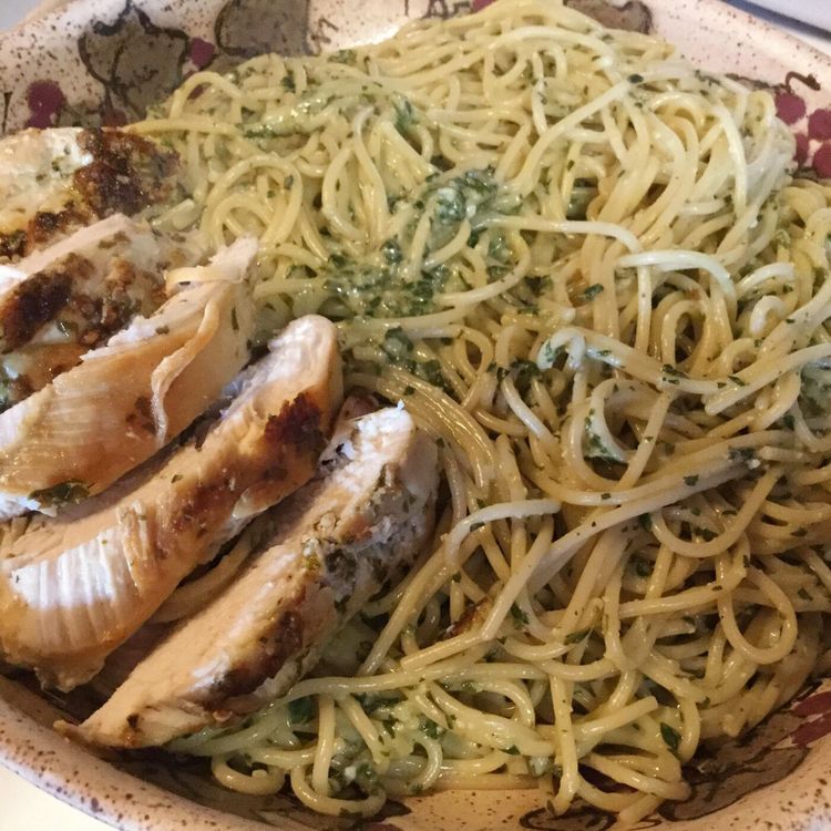 cover art for Pesto Chango!