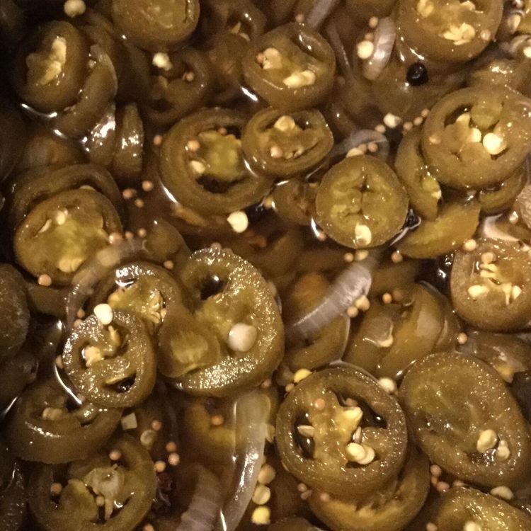 cover art for Maple Jalapeños