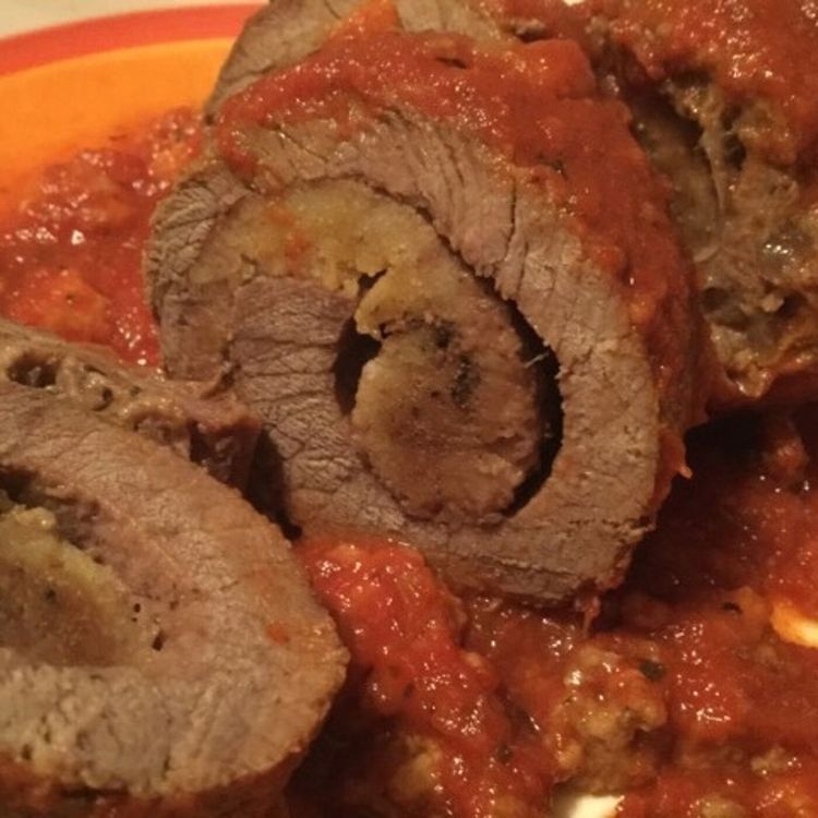 cover art for Braciole