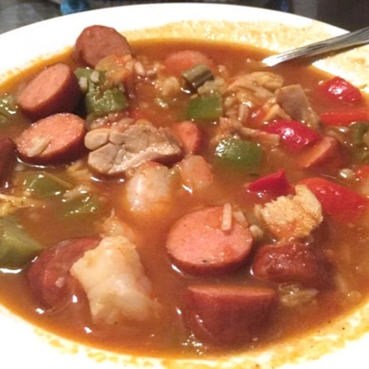 cover art for McJambalaya