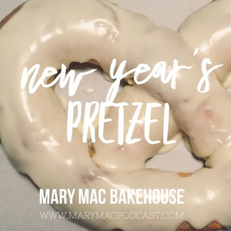 cover art for REPOST - New Year's Pretzel
