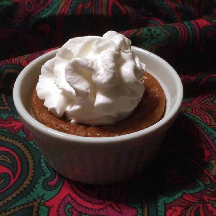 cover art for Pumpkin Cups!