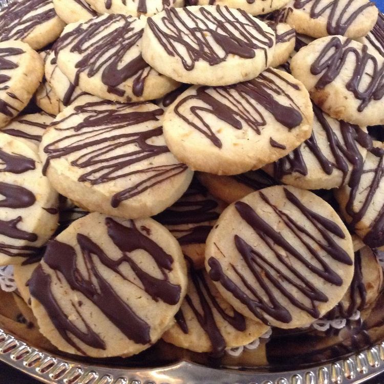 cover art for Cookie Table Cookies