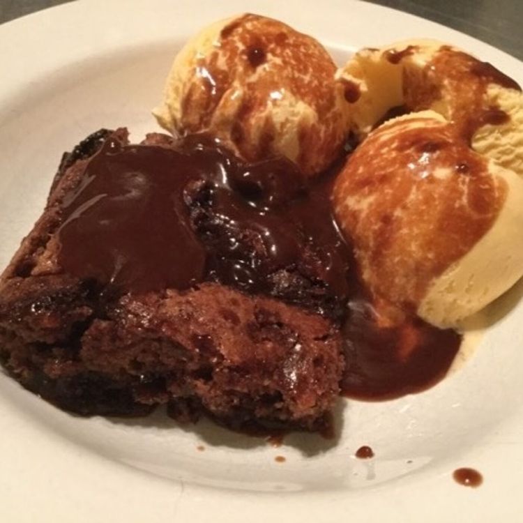 cover art for Fannie Farmer And Denver Chocolate Pudding