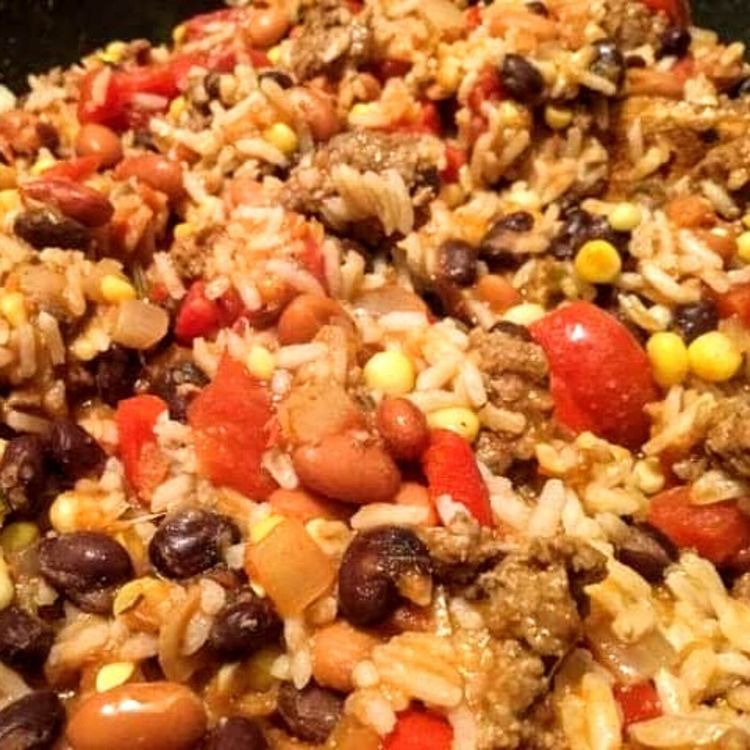 cover art for One Skillet Meals